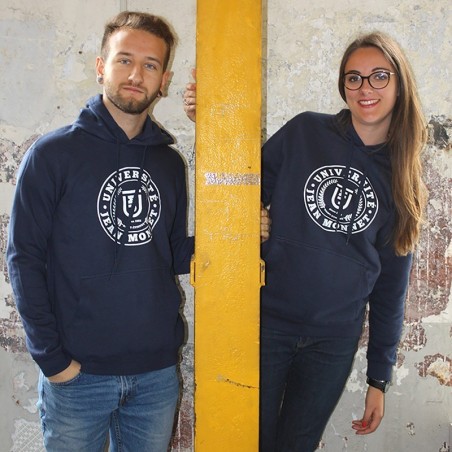 UJM Sweat-shirt  navy man/woman