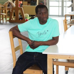 Men's Agile t-shirt
